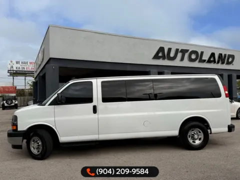 More photos of 2019 Chevrolet Express 3500 LT at AUTOLAND, FL