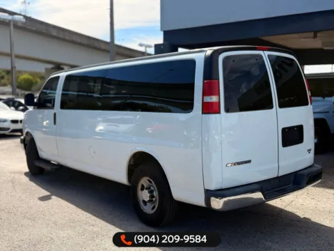 More photos of 2019 Chevrolet Express 3500 LT at AUTOLAND, FL