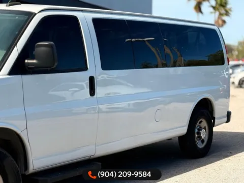 Another view of 2019 Chevrolet Express 3500 LT for sale in Jacksonville, FL at AUTOLAND