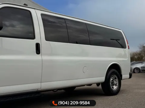 Another view of 2019 Chevrolet Express 3500 LT for sale in Jacksonville, FL at AUTOLAND