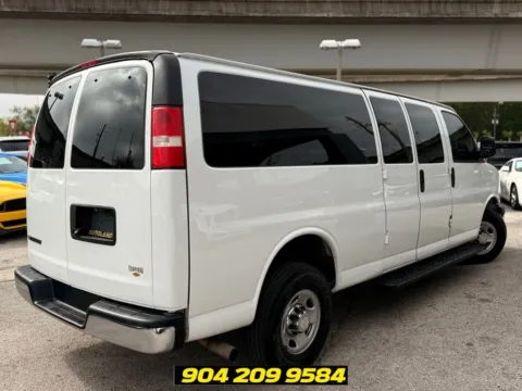 More photos of 2019 Chevrolet Express 3500 LT at AUTOLAND, FL