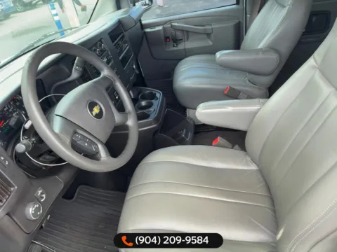 Another view of 2019 Chevrolet Express 3500 LT for sale in Jacksonville, FL at AUTOLAND