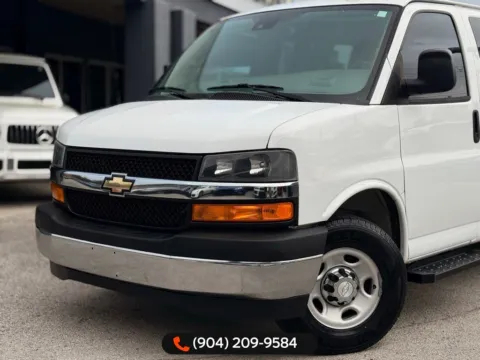 Photos of 2019 Chevrolet Express 3500 LT for sale in Jacksonville, FL at AUTOLAND