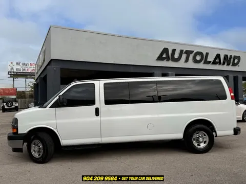 More photos of 2019 Chevrolet Express 3500 LT at AUTOLAND, FL