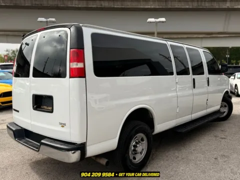 More photos of 2019 Chevrolet Express 3500 LT at AUTOLAND, FL