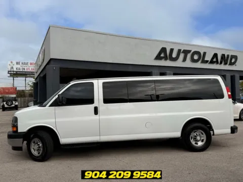 More photos of 2019 Chevrolet Express 3500 LT at AUTOLAND, FL