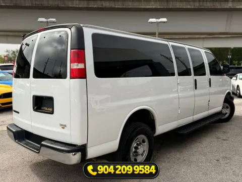 More photos of 2019 Chevrolet Express 3500 LT at AUTOLAND, FL