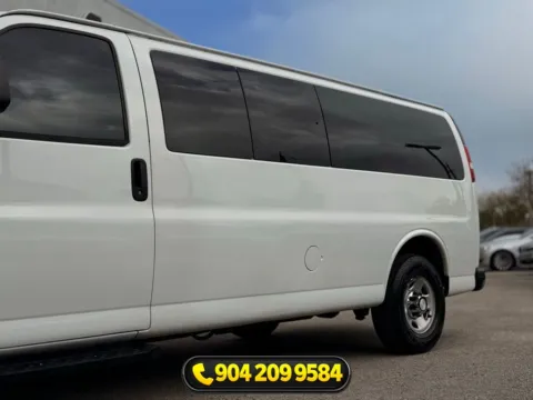 Another view of 2019 Chevrolet Express 3500 LT for sale in Jacksonville, FL at AUTOLAND
