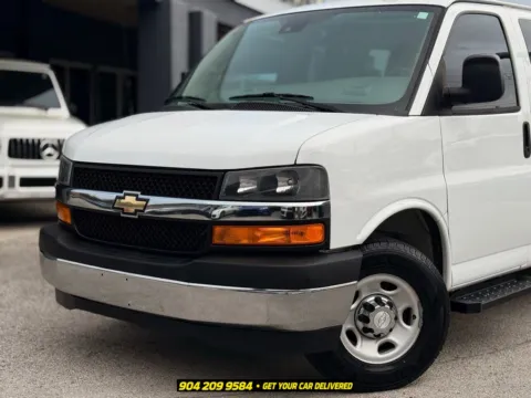 Photos of 2019 Chevrolet Express 3500 LT for sale in Jacksonville, FL at AUTOLAND