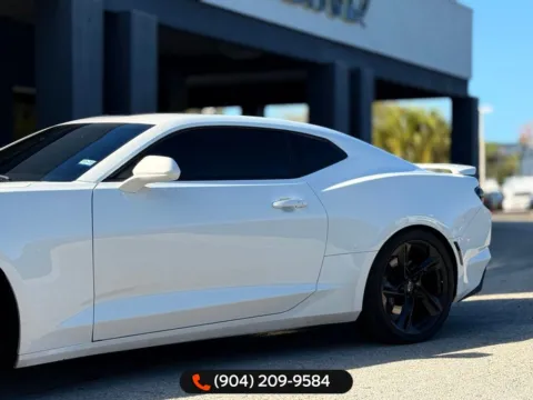 Another view of 2021 Chevrolet Camaro SS for sale in Jacksonville, FL at AUTOLAND