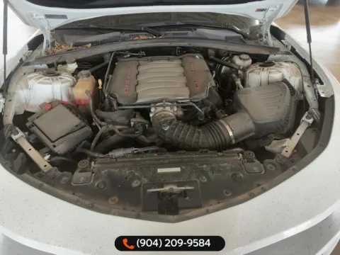 Photos of 2021 Chevrolet Camaro SS for sale in Jacksonville, FL at AUTOLAND