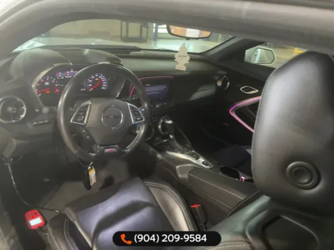 More photos of 2021 Chevrolet Camaro SS at AUTOLAND, FL