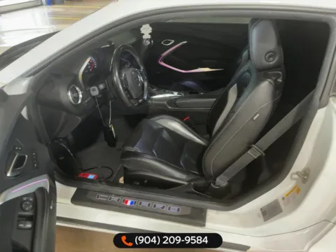 Another view of 2021 Chevrolet Camaro SS for sale in Jacksonville, FL at AUTOLAND