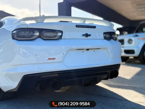 More photos of 2021 Chevrolet Camaro SS at AUTOLAND, FL