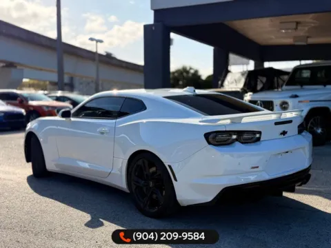 More photos of 2021 Chevrolet Camaro SS at AUTOLAND, FL