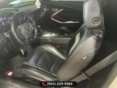 More photos of 2021 Chevrolet Camaro SS at AUTOLAND, FL