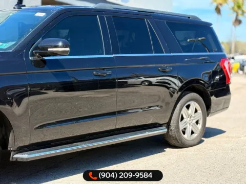 Another view of 2020 Ford Expedition Max XLT for sale in Jacksonville, FL at AUTOLAND