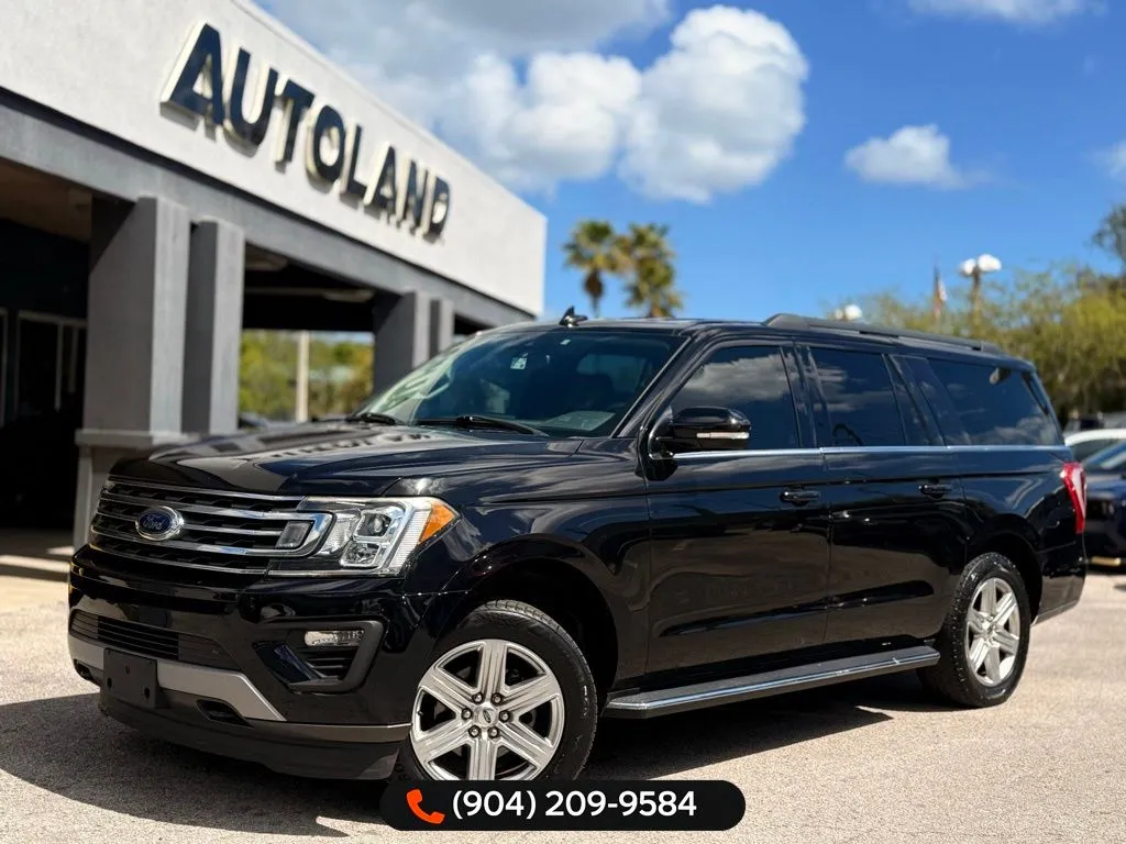 2020 Ford Expedition Max XLT for sale in Jacksonville, FL