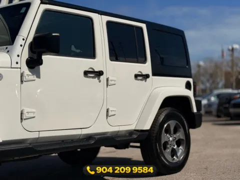 More photos of 2017 Jeep Wrangler Unlimited Sahara at AUTOLAND, FL