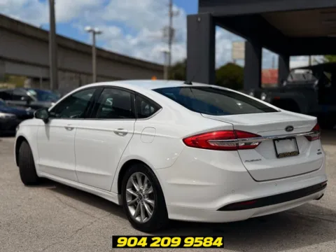 More photos of 2017 Ford Fusion SE at AUTOLAND, FL