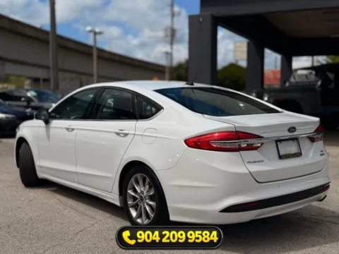 More photos of 2017 Ford Fusion SE at AUTOLAND, FL