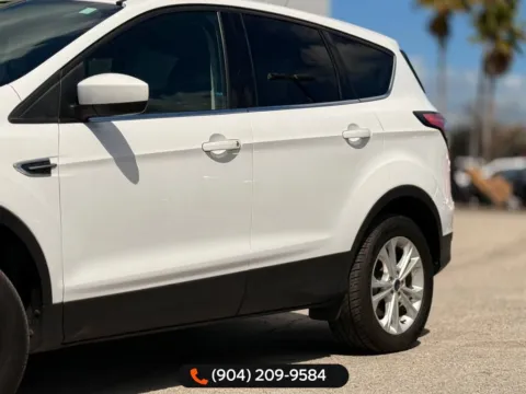 Another view of 2017 Ford Escape SE for sale in Jacksonville, FL at AUTOLAND
