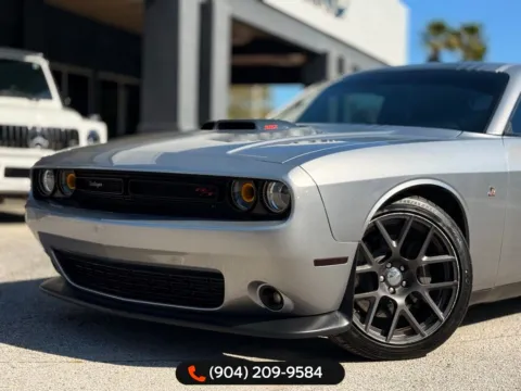Photos of 2016 Dodge Challenger R/T Scat Pack for sale in Jacksonville, FL at AUTOLAND