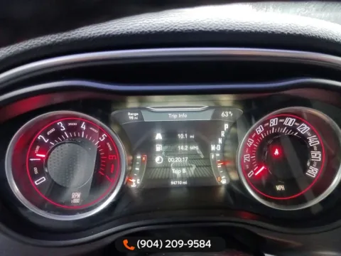 Silver 2016 Dodge Challenger R/T Scat Pack for sale in Jacksonville, FL