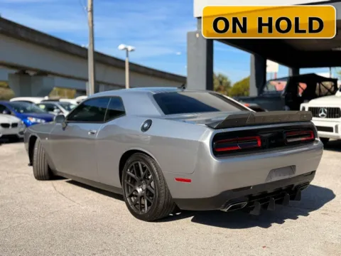 More photos of 2016 Dodge Challenger R/T Scat Pack at AUTOLAND, FL