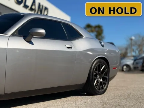 Another view of 2016 Dodge Challenger R/T Scat Pack for sale in Jacksonville, FL at AUTOLAND