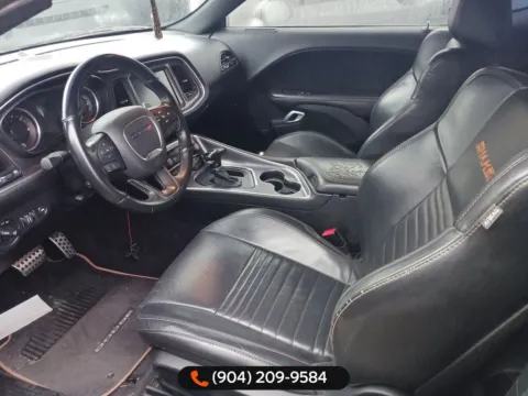 Another view of 2016 Dodge Challenger R/T Scat Pack for sale in Jacksonville, FL at AUTOLAND