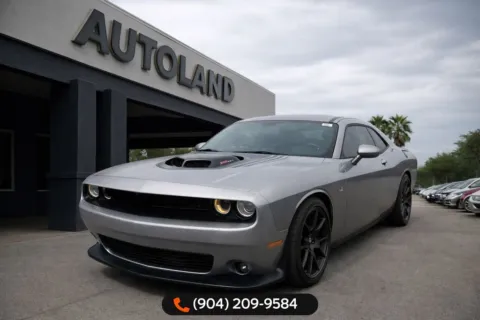 More photos of 2016 Dodge Challenger R/T Scat Pack at AUTOLAND, FL