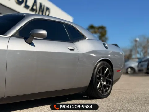 Another view of 2016 Dodge Challenger R/T Scat Pack for sale in Jacksonville, FL at AUTOLAND