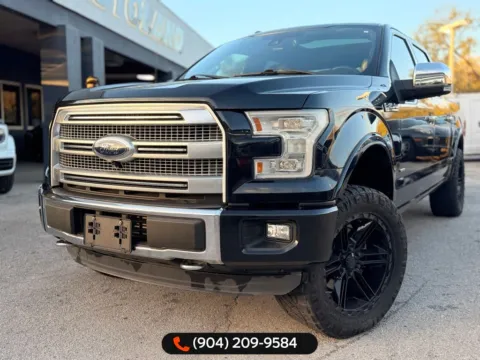 More photos of 2016 Ford F-150 Platinum at AUTOLAND, FL