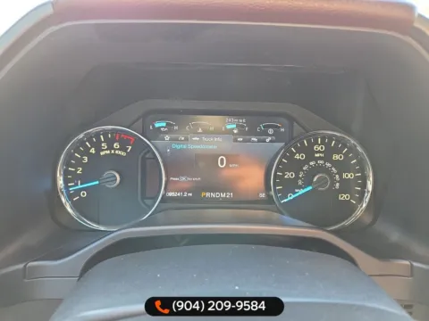 Photos of 2016 Ford F-150 Platinum for sale in Jacksonville, FL at AUTOLAND