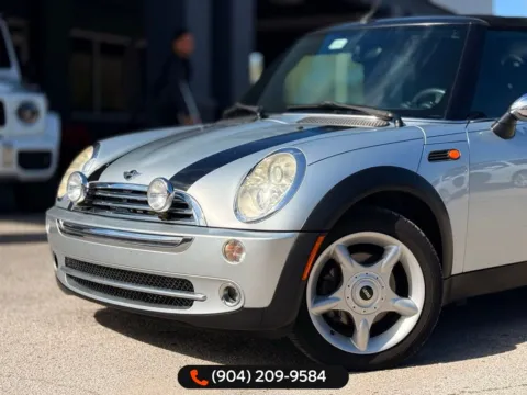 Photos of 2005 MINI Cooper for sale in Jacksonville, FL at AUTOLAND