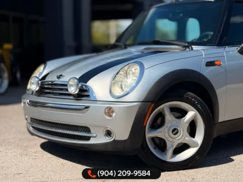 Photos of 2005 MINI Cooper for sale in Jacksonville, FL at AUTOLAND
