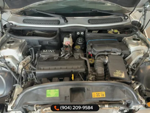 Another view of 2005 MINI Cooper for sale in Jacksonville, FL at AUTOLAND