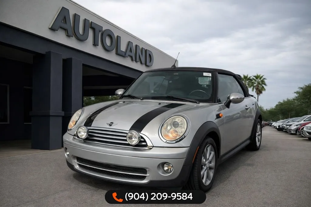 Silver 2005 MINI Cooper for sale in Jacksonville, FL