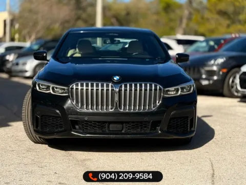 Another view of 2020 BMW 7 Series 740i for sale in Jacksonville, FL at AUTOLAND