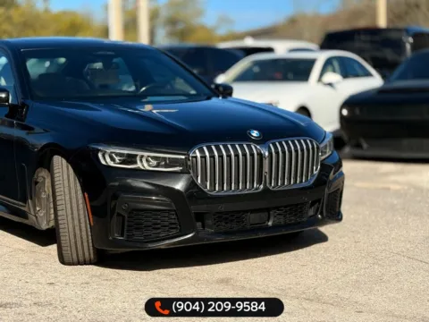 More photos of 2020 BMW 7 Series 740i at AUTOLAND, FL