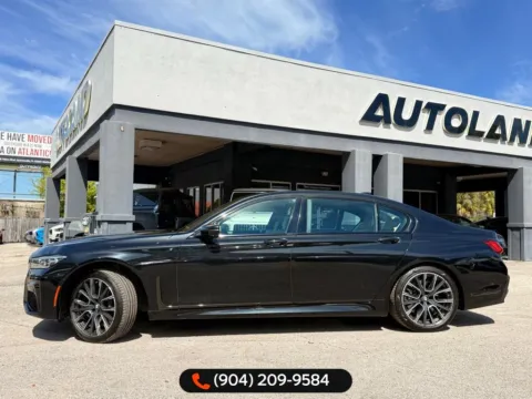 More photos of 2020 BMW 7 Series 740i at AUTOLAND, FL