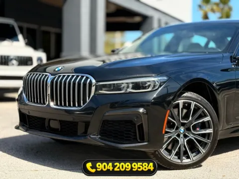 Photos of 2020 BMW 7 Series 740i for sale in Jacksonville, FL at AUTOLAND