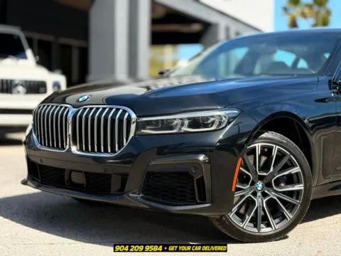 Photos of 2020 BMW 7 Series 740i for sale in Jacksonville, FL at AUTOLAND