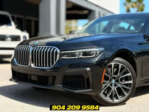 Photos of 2020 BMW 7 Series 740i for sale in Jacksonville, FL at AUTOLAND