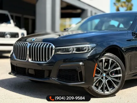 Photos of 2020 BMW 7 Series 740i for sale in Jacksonville, FL at AUTOLAND