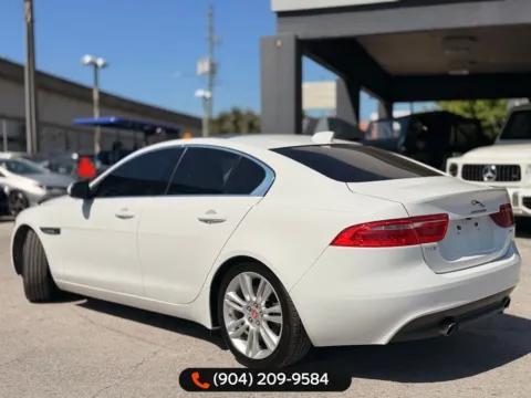 Another view of 2019 Jaguar XE 25t Premium for sale in Jacksonville, FL at AUTOLAND