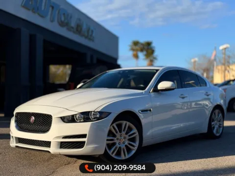 White 2019 Jaguar XE 25t Premium for sale in Jacksonville, FL