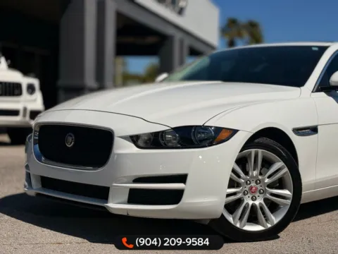 Photos of 2019 Jaguar XE 25t Premium for sale in Jacksonville, FL at AUTOLAND