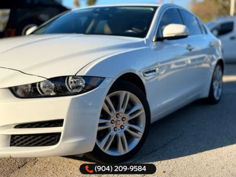 Another view of 2019 Jaguar XE 25t Premium for sale in Jacksonville, FL at AUTOLAND